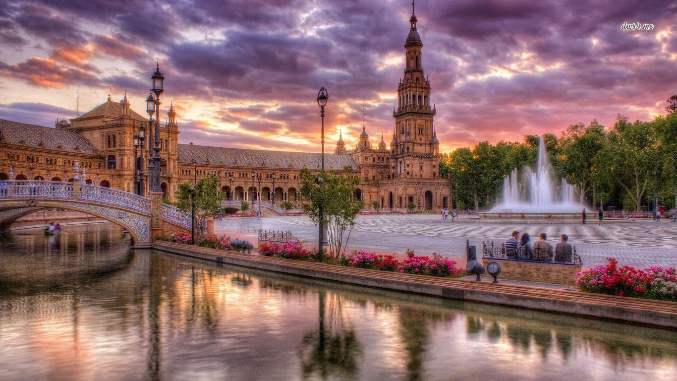 Hostal Alcobia Севилья Экстерьер фото